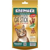 Catmozz Kedi Ödül Çubuğu Kuzu Etli 10 Lu Paket Kediler İçin 100% Organik Lezzet