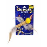 Catmozz Premium Doğal Hasır Örgü Kuş Oyuncak