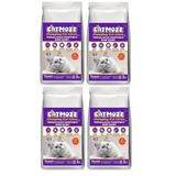 CatMozz Premium Topaklanan Özel Parfümlü Bentonit 4x5 lt Kedi Kumu