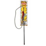 Catmozz Snake Kedi Oyuncağı Oltası 45 Cm