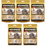 CatMozz Starlet Seçiçi Kedilere Özel Tavuklu Yetişkin 5x750 gr Kedi Maması