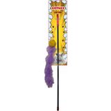 Catmozz Tüy Fırtınası Kedi Oyuncağı Oltası 45 cm