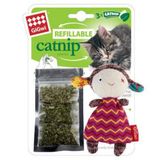 Catnipli Kuzu Kedi Oyuncagı