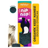 Catnipli Peluş Kedi Oyuncağı, Organik Kedi Nanesi Oyuncakları, Kedi Otlu Naneli Ürünleri