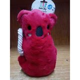 Catnipli Sesli Kedi Pelüş Koala Oyuncak 30 Cm