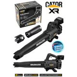 CATOR 21 V 2800 Rpm Turbo Motor Yaprak Hava Üfleme Makinesi