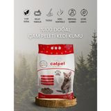 Catpel Kedi Kumu %100 Doğal Çam Peleti (10 Lt / 5 Kg)