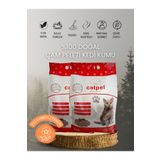 Catpel Kedi Kumu %100 Doğal Çam Peleti 20 Lt / 10 kg
