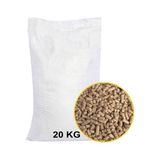 Catper Çam Pelet Kedi Kumu 20 Kg 38 Lt