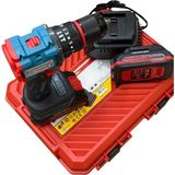 Catpower 1025 Kömürsüz Darbeli Akülü Matkap 20V 2 Ah Lion - Şarjlı