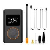 Catpower 1080 Dijital Lastik Şişirme Pompası 12V