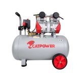 Catpower 1154 50 L 2HP Yağsız Sessiz Hava Kompresörü