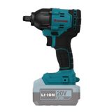 CATPOWER 1/2 Akülü Somun Sıkma ve Torklu Vidalama Kömürsüz Çift Akülü Li-Ion 40V 4Ah