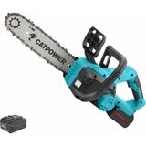 CatPower 1335 30 cm Li-Ion 20 V 4.0 Ah Kömürsüz Akülü Ağaç Kesme
