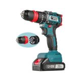 Catpower 1350 20 V 2.0 AH Kömürsüz Akülü Li-ion Vidalama
