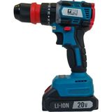 CATPOWER 1350 Akülü Darbeli Vidalama 20V 2.0 Ah Li-ion Akü ile Yüksek Tork ve Metal Mandren