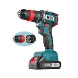 Catpower 1350 Kömürsüz Akülü Vidalama Li-İon 20V 2 Adet 2.0 Ah Akü