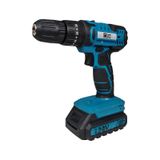 Catpower 1390 20 V Li-ion 2 Ah Kömürsüz Darbeli Akülü Vidalama - CAT1390