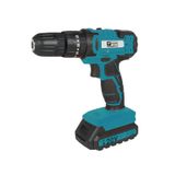 Catpower 1390 Komursuz Darbeli Akulu Vidalama 2 Adet 20 V Li-Ion 2.0 Ah Aku