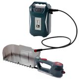 Catpower 2035 25V 20Ah Akülü Çay Toplama Makinası