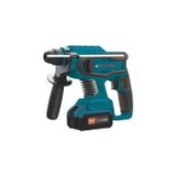 CATPOWER 4125 Akülü Kırıcı Delici Kömürsüz Motor 4 Ah Akü-Şarj Cihazı
