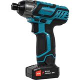 CATPOWER -4127-AKÜLÜ Torklu Vidalama 20V 2.0AH Li-Ion Akü ile Darbeli Kullanım İçin