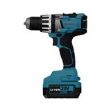Catpower 4210 Akülü Darbeli Vidalama Li-Ion 120 Nm Kömürsüz 13 mm + (4.0 Ah Akü ve Hızlı Şarj Cihazı)