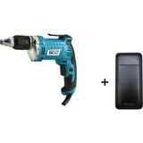 Catpower 5454 Alçıpan Vidalama 620 Watt + Akdeniz Taşınabilir Şarj Cihazı (Model: S125Q)