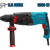 Catpower 5932 Kırıcı Delici Matkap Sds Plus 3.5j 1050W