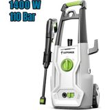 Catpower 714 110 Bar Basınçlı Yıkama Makinesi 1400 Watt Darbeli Duz Yıldız Tornavida