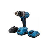 Catpower Akülü Darbeli Vidalama Li-İon 100Nm (Makine) Kömürsüz 13 Mm