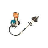 Catpower Benzinli Tırpan Sırttan ,1,5 Kw