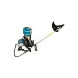 Catpower Benzinli Tırpan-Sırttan 52cc 1.75 Kw