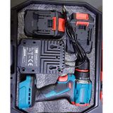 Catpower CAT-E1010 10 MM 20V 2.0AH Li-Ion Kömürsüz Akülü Vidalama Set