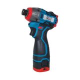 Catpower CAT1370 1317 16V 2.0 AH Çift Akülü Li-Ion Kömürsüz Motor Torklu Vidalama Makinesi