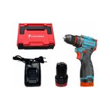 Catpower E1016 Kömürsüz Akülü Vidalama 16V 2.0AH Li-Ion