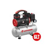 CATPOWER EL ALETLERİ Catpower 1111 Sessiz-Yağsız Komprasör 1.5 Hp 8 lt