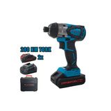 Catpower El Aletleri Catpower Cat4122 Kömürsüz Akülü Torklu Vidalama Li-İon 2.0Ah /4.0Ah