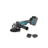 Catpower El Aletleri Catpower Kömürsüz Akülü Avuç Taşlama 150 Mm Li-İon 40V +( 4.0 Ah Akü 2 Adet)+(Hızlı Şarj Cihazı)