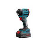 Catpower El Aletleri Catpower Kömürsüz Akülü Torklu Vidalama Li-İon 20V 4.0Ah