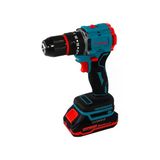 Catpower El Aletleri Catpower Kömürsüz Darbeli Akülü Vidalama 13Mm 20V Li-İon 2.0Ah