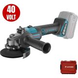 CATPOWER Kömürsüz Akülü Avuç Taşlama 125 mm Li-Ion 40V