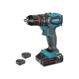 CATPOWER KÖMÜRSÜZ AKÜLÜ DARBELİ VİDALAMA Li-iON 20V 2.0Ah