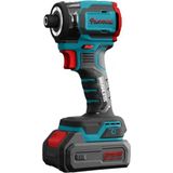 Catpower Kömürsüz Akülü Torklu Vidalama Li-Ion 20V 4.0AH
