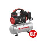 CATPOWER SESSİZ VE YAĞSIZ KOMPRESÖR 1 HP 6 LT