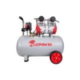 CATPOWER SESSİZ VE YAĞSIZ KOMPRESÖR 2HP 50LT