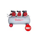 CATPOWER SESSİZ VE YAĞSIZ KOMPRESÖR 6HP 100LT