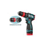 catpowertools Catpower 1360 Kömürsüz Akülü Vidalama 16V Li-ion 2.0 Ah