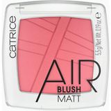 Catrice Airblush Matt 120 Berry Breeze,ağırlıksız Mat Allık - Pembe