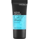 Catrice Aqua Splash Grip Primer 30 ml Nemlendirici ve Uzun Ömürlü Makyaj Bazı
